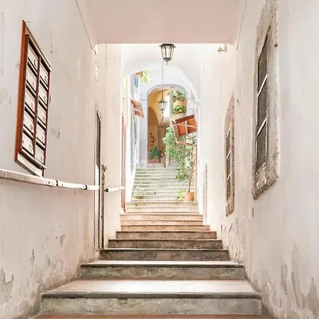 San Matteo Ferienhaus *